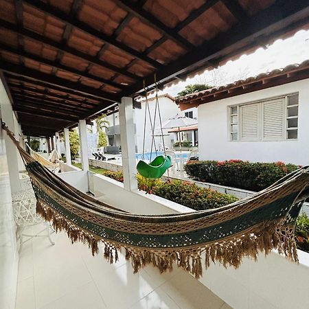 Casa 4/4, Cond. Fechado Com Piscina-150M2 Villa Salvador Exterior photo