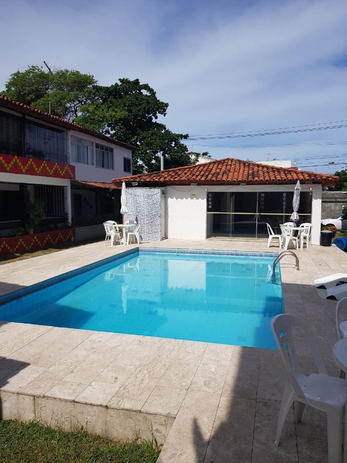 Casa 4/4, Cond. Fechado Com Piscina-150M2 Villa Salvador Exterior photo